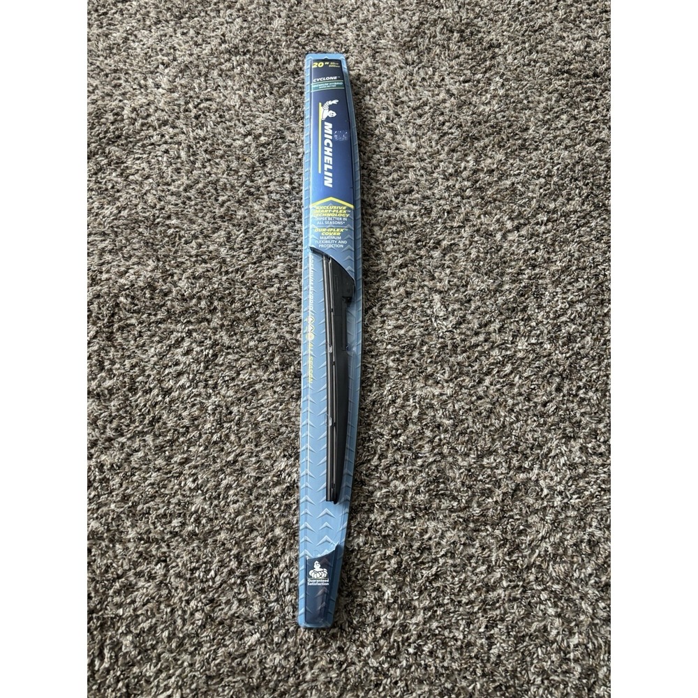 Michelin 14520 Cyclone Premium Hybrid 20" Wiper Blade with Smart Flex Technology